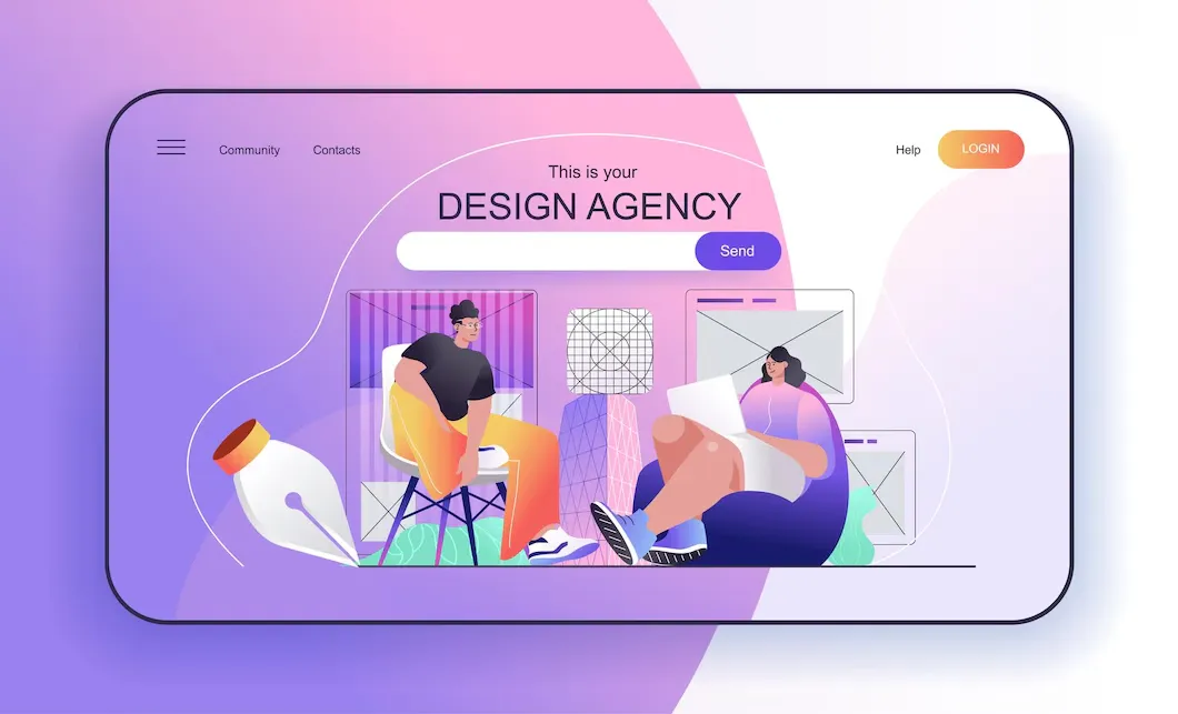 design your web - sitazma