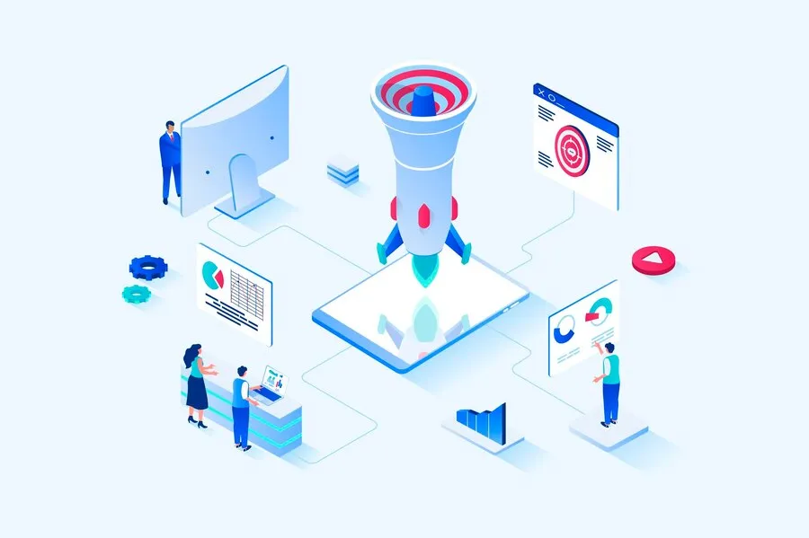 digital marketing web design