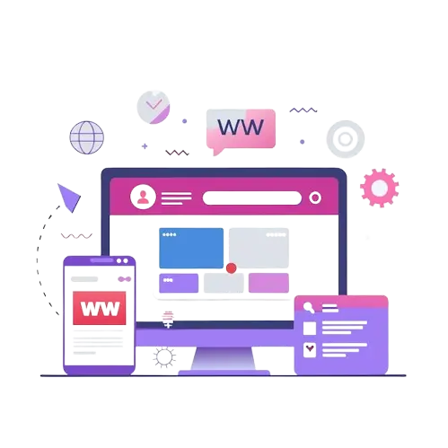 wordpress webdesigning siteazma