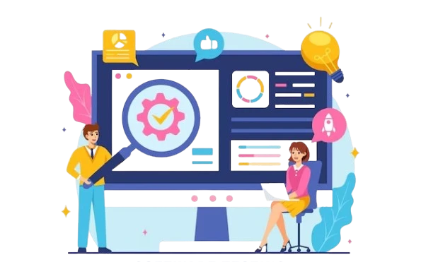 تست و بازنگری سایت های سایت از ما از نظر سئو و طراحی بهینه و استاندارد