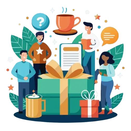 هدیه مشاوره رایگان سایت از ما