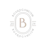 boardgameism ir logo
