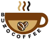 logo bunocofee portfolio siteazma