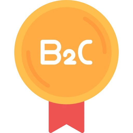 کسب و کار B2C