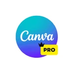 لوگوی سایت canva معرفی سایت تولید تصاویر با هوش مصنوعی siteazma