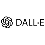 لوگوی سایت DALL-E معرفی سایت تولید تصاویر با هوش مصنوعی siteazma