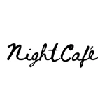 لوگوی سایت NightCafe معرفی سایت تولید تصاویر با هوش مصنوعی سایت از ما