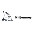 لوگوی سایت midjourney معرفی سایت تولید تصاویر با هوش مصنوعی سایت از ما