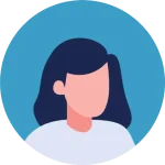 avatar profile icon female