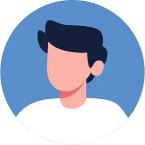 avatar profile icon man
