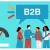 سئو حوزه b2b- آژانس دیجیتال مارکتینگ سایت از ما